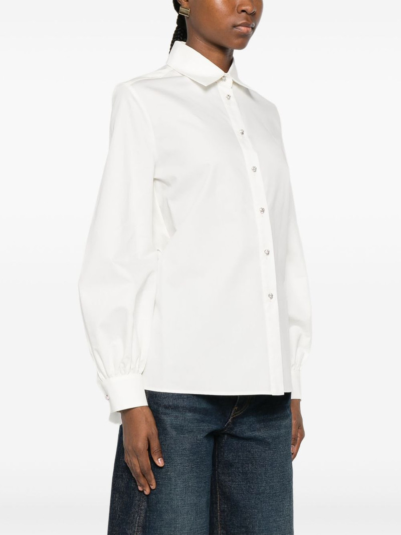 cut-out layered shirt 4