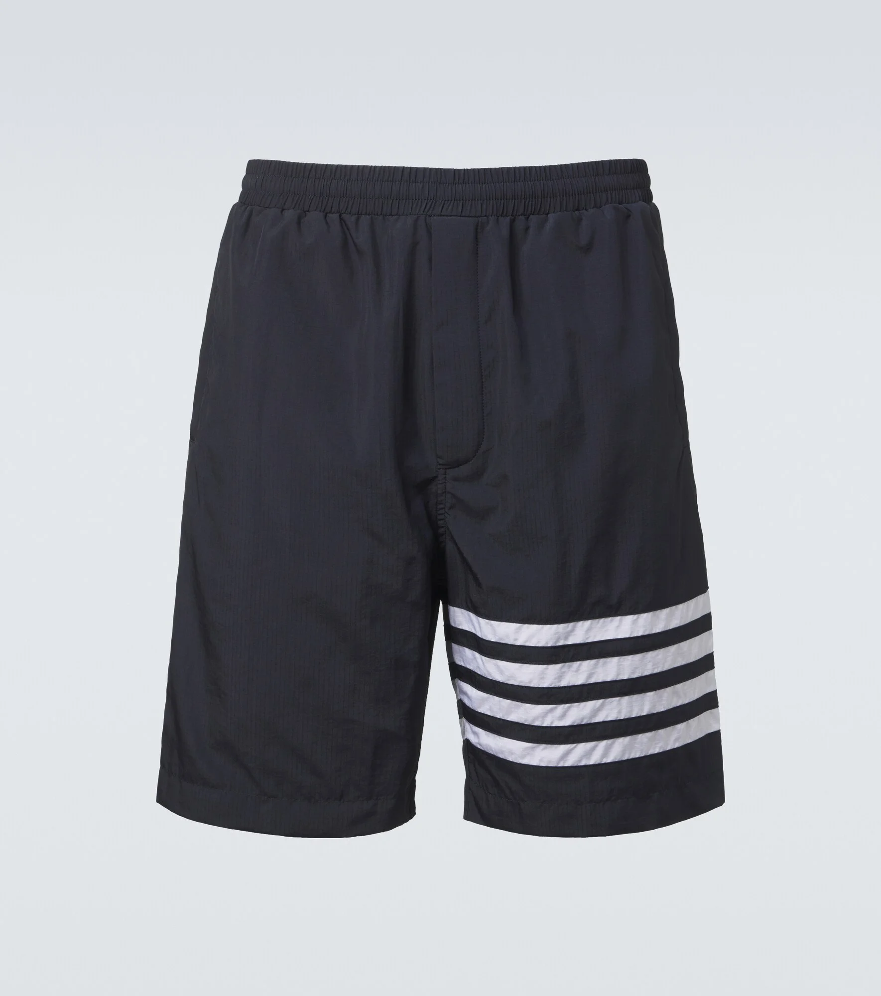 4-Bar ripstop shorts - 1
