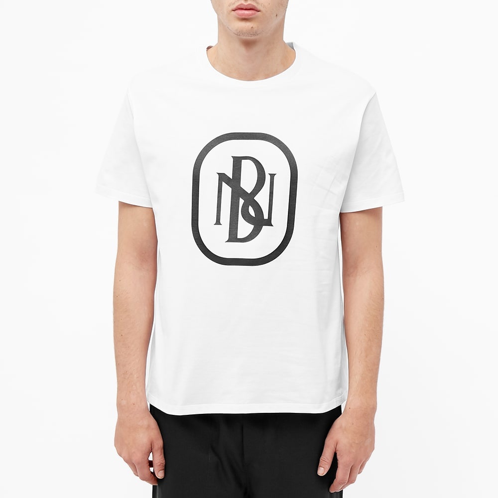 Neil Barrett Vintage Logo Tee - 4