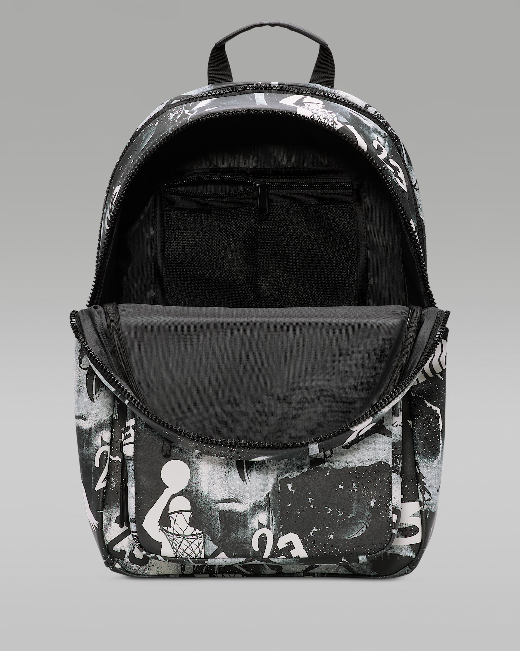 Jordan Borough Graphic Backpack (20L) - 4
