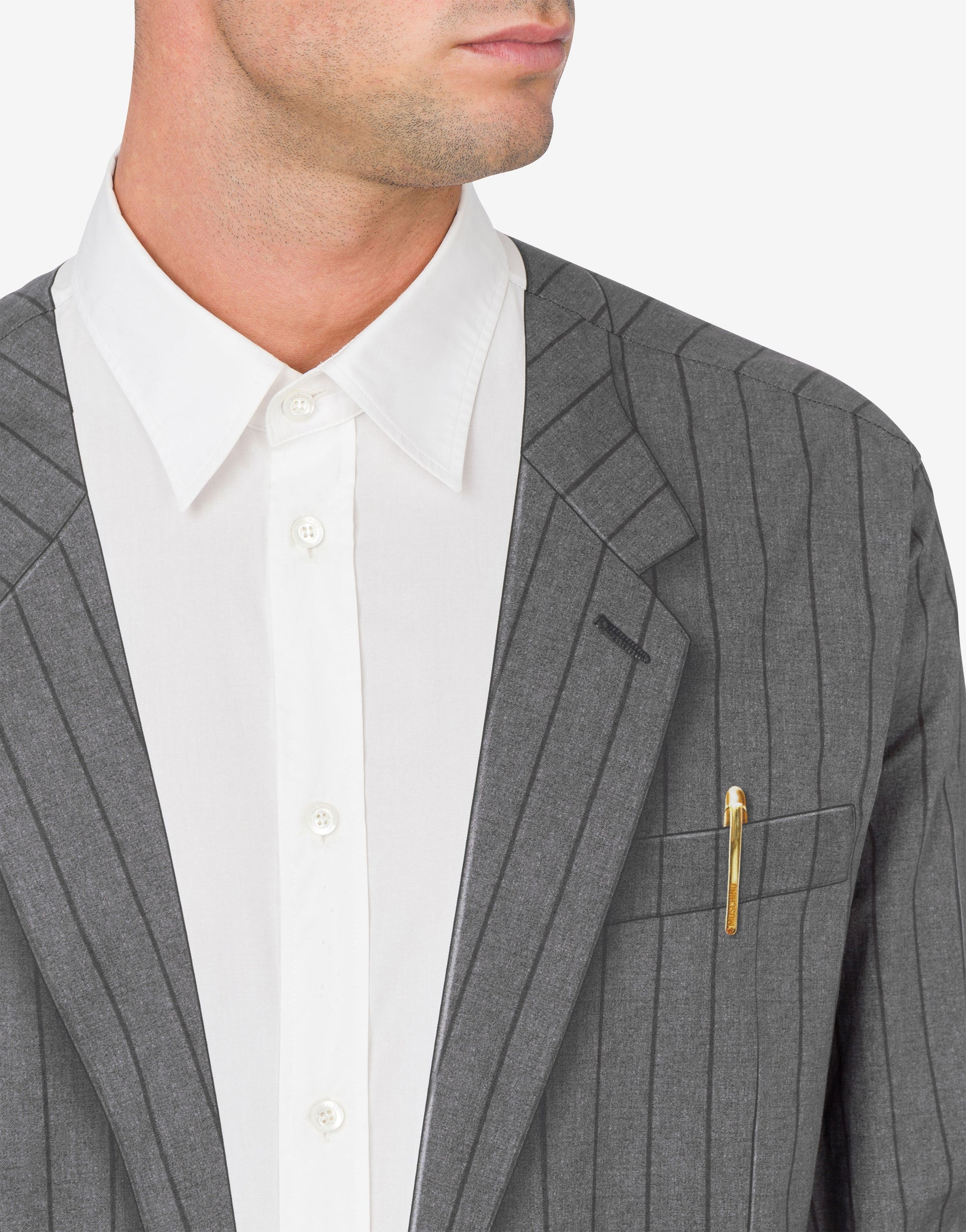 POPLIN SHIRT OFFICE INSPIRATION - 3