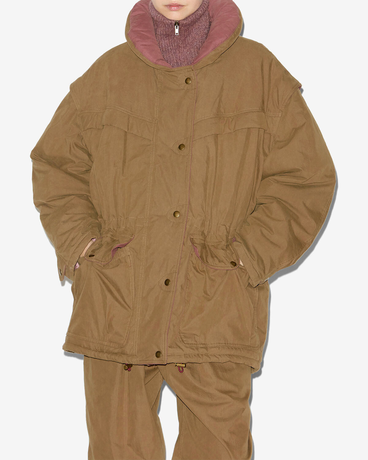 DAMONE COAT - 4