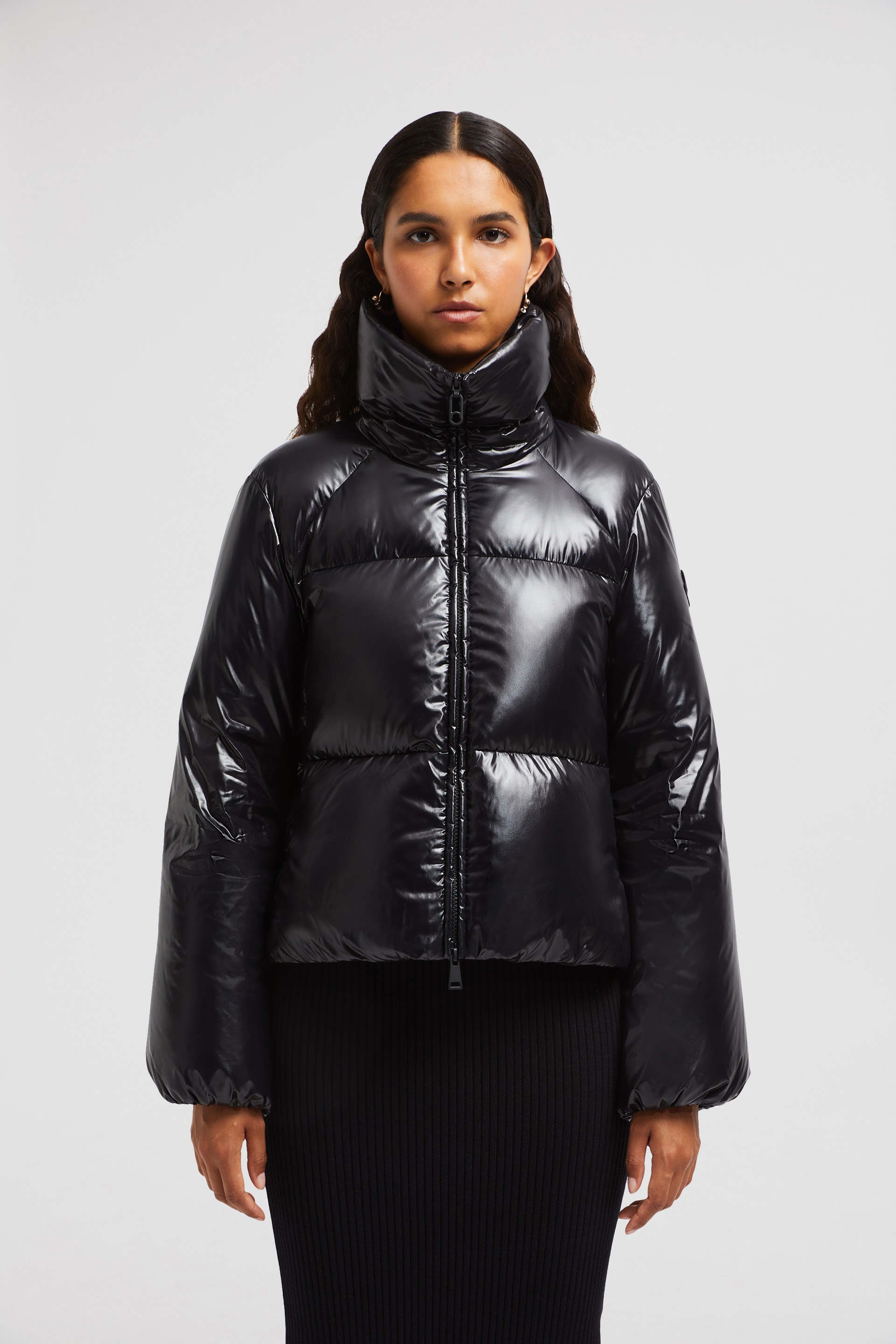 Breteuil Short Down Jacket - 3