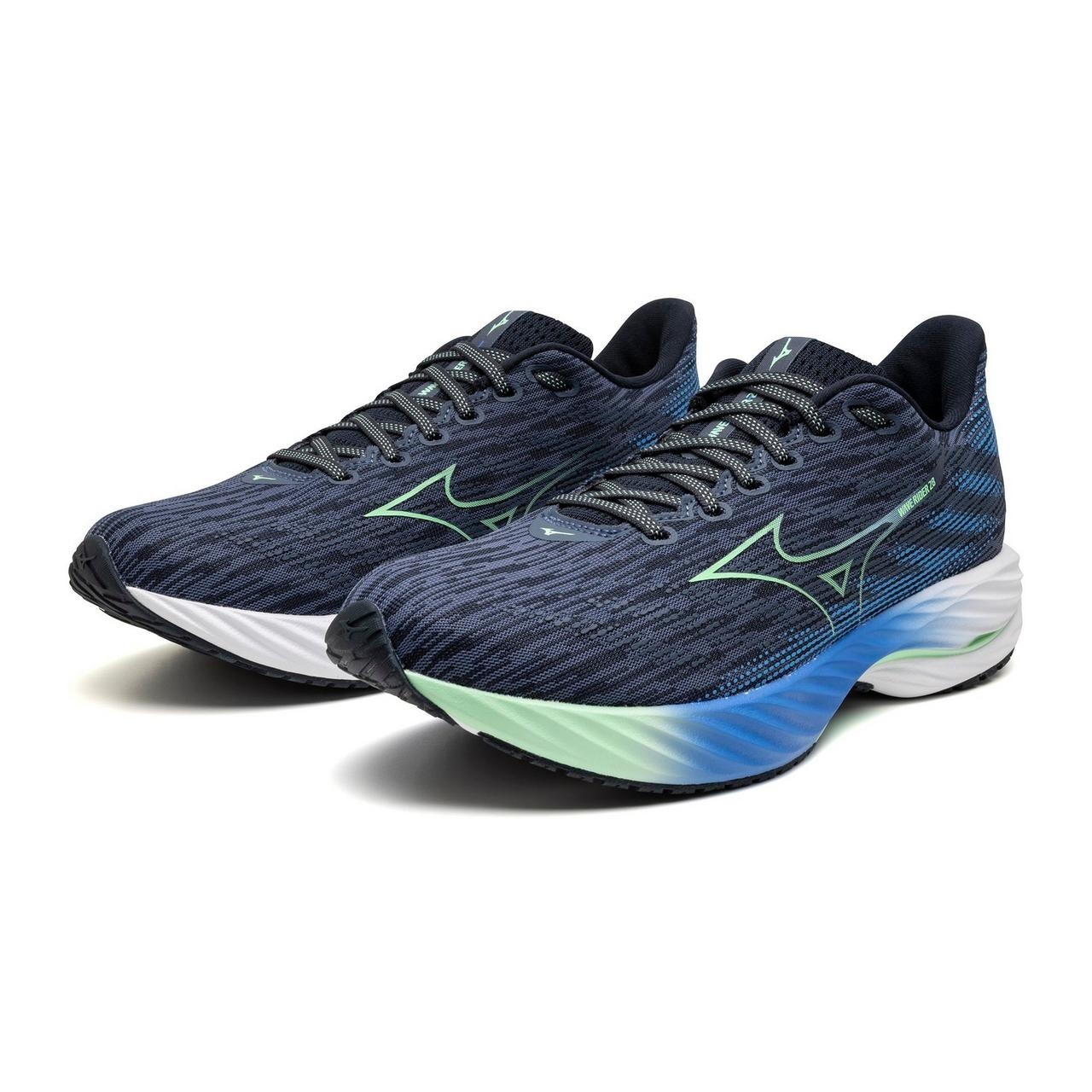Men's Wave Rider 28 Running Shoe - 8