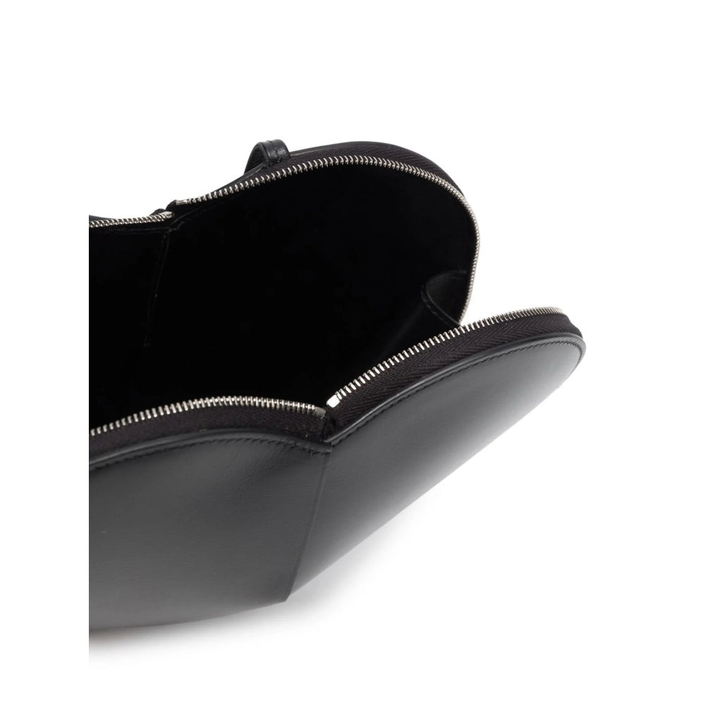 Alaïa Black Shoulder Bags Women - 3
