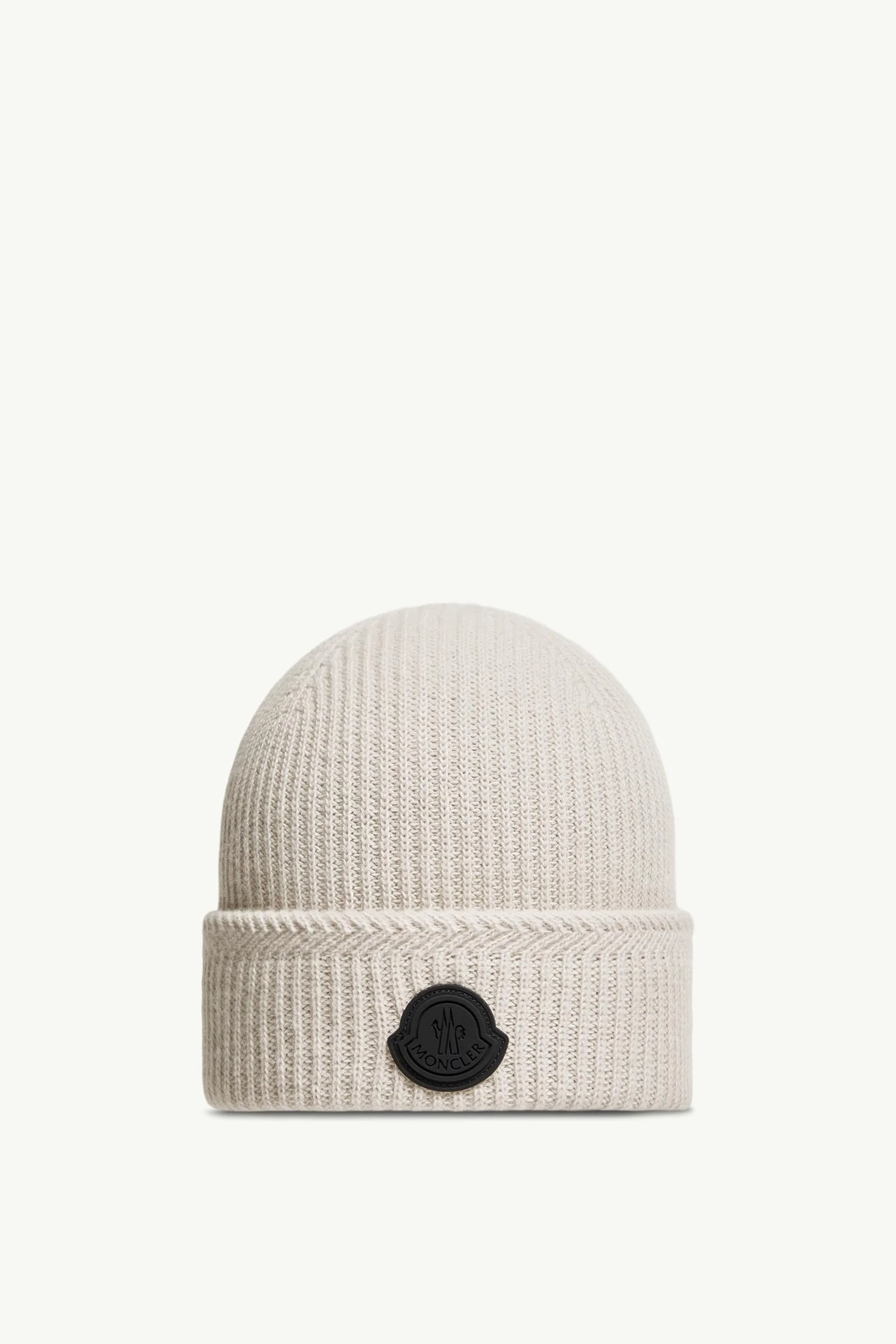 Cashmere Logo Beanie - 1