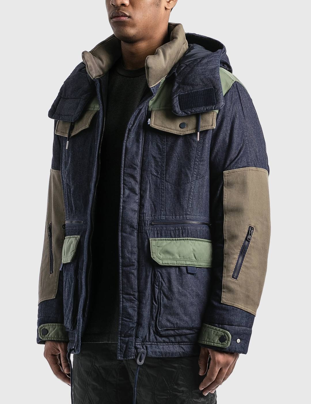 WM x LMC Padded Jacket - 2