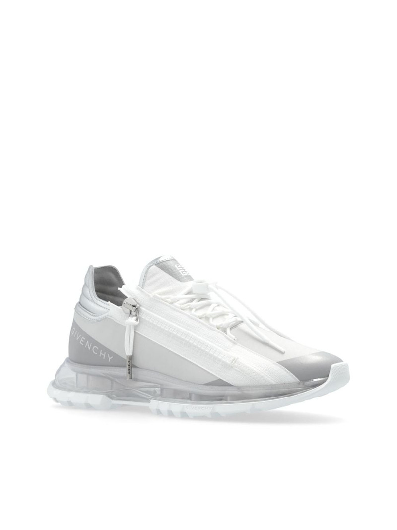 Spectre zipper-embellished sneakers 4