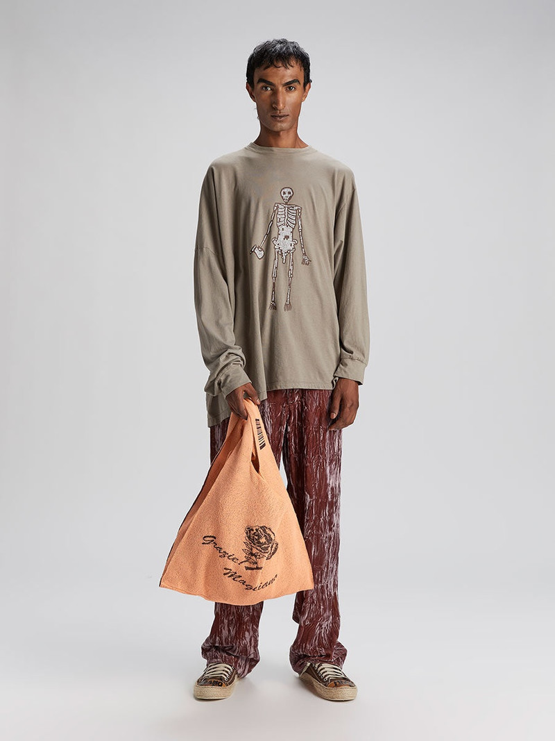 MAGLIANO Pompei Twisted Tee Dust outlook