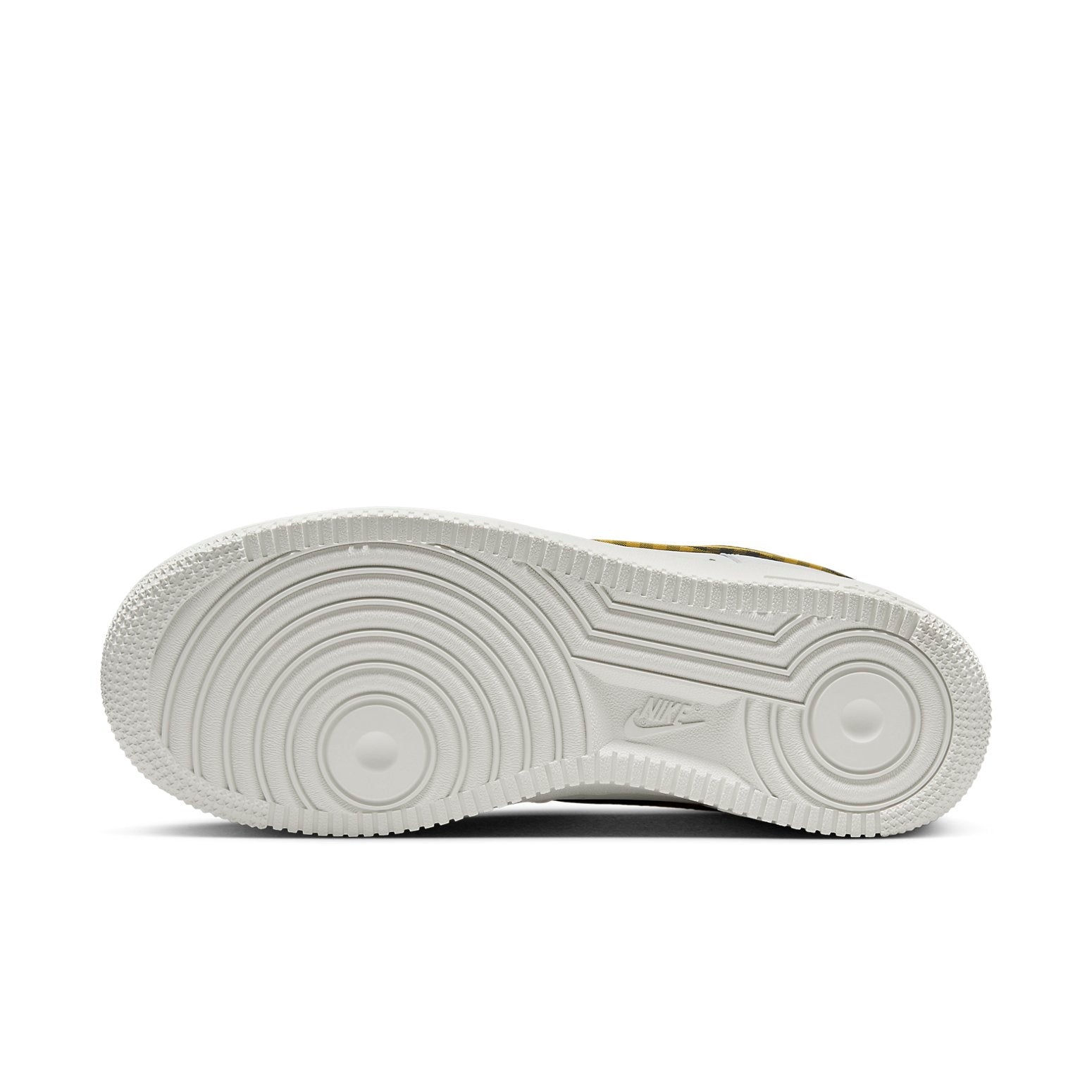 (WMNS) Nike Air Force 1 Low '07 'Gingham Yellow' DZ2784-102 - 6