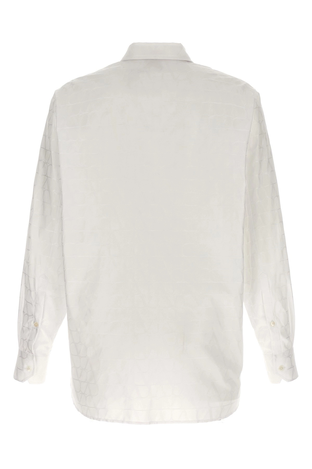 Valentino 'Toile Iconographe' shirt - 3