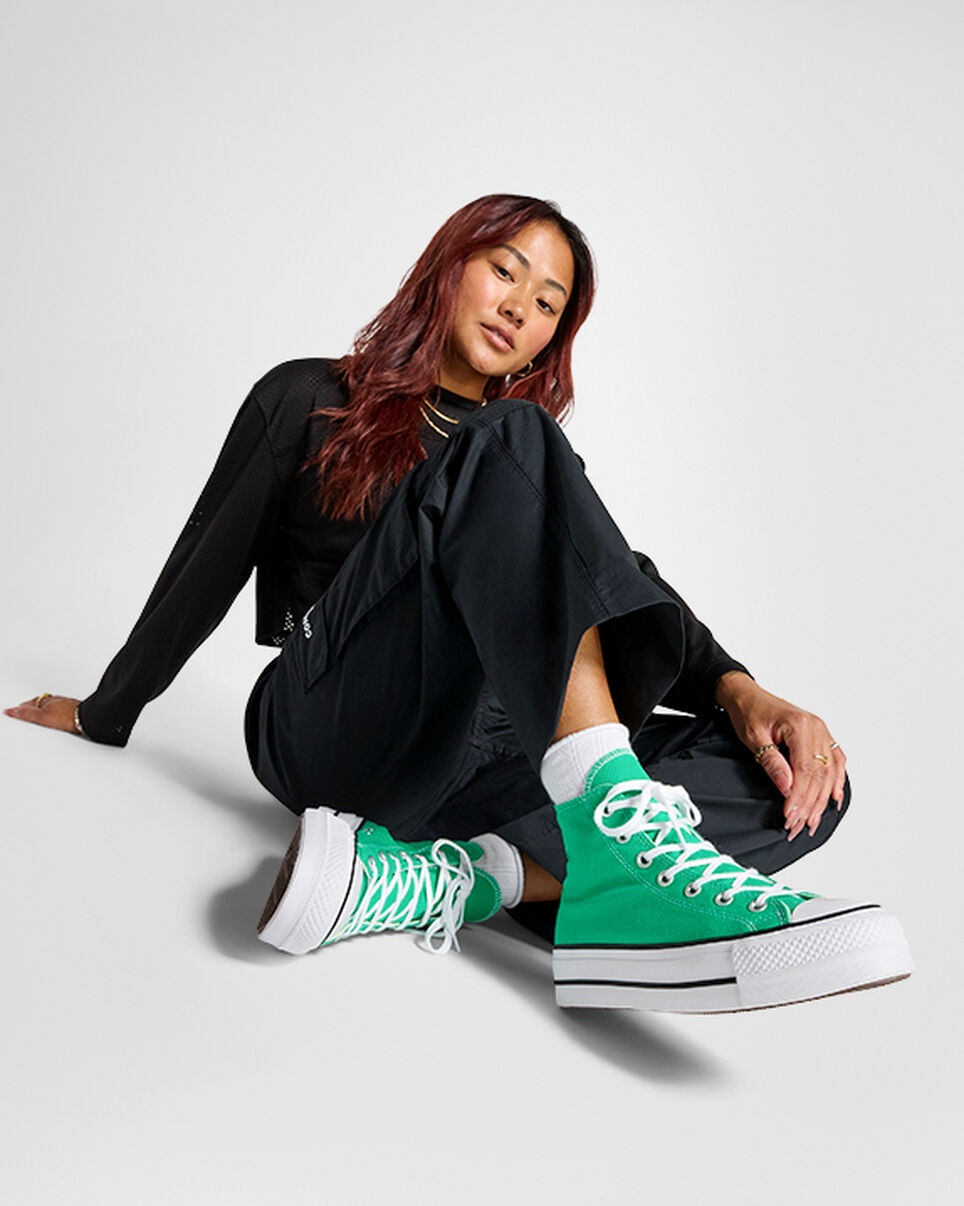 Chuck Taylor All Star Lift Platform Canvas - 9
