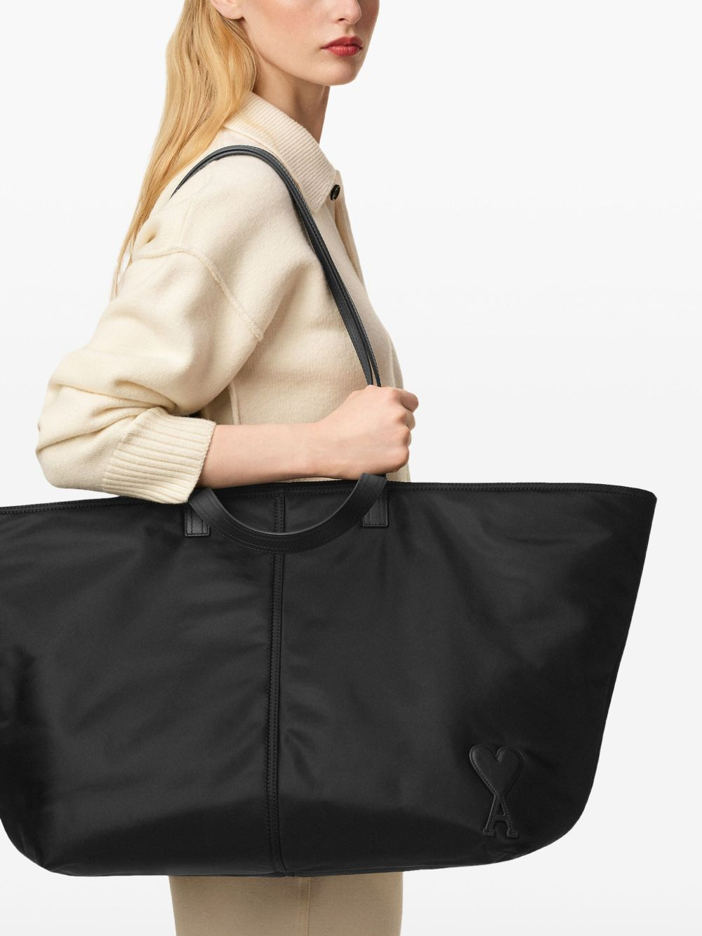 Marcel tote bag - 3