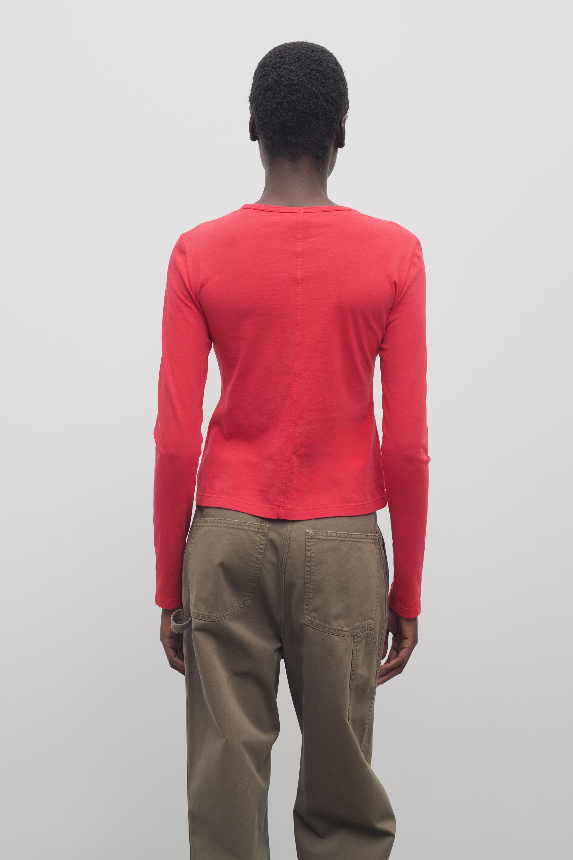 Erun T-Shirt in Cotton - 5