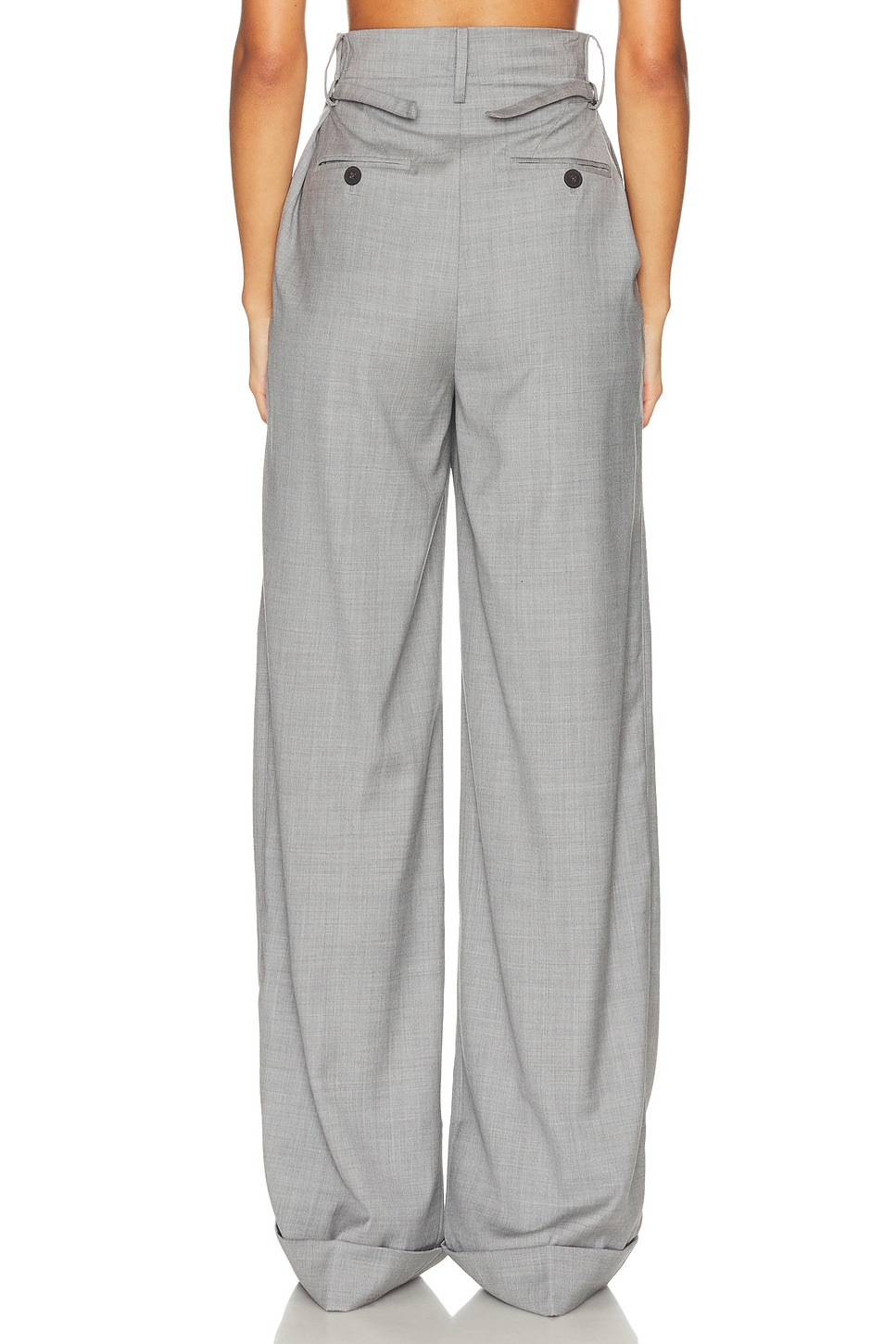 The Paperbag Trouser - 5