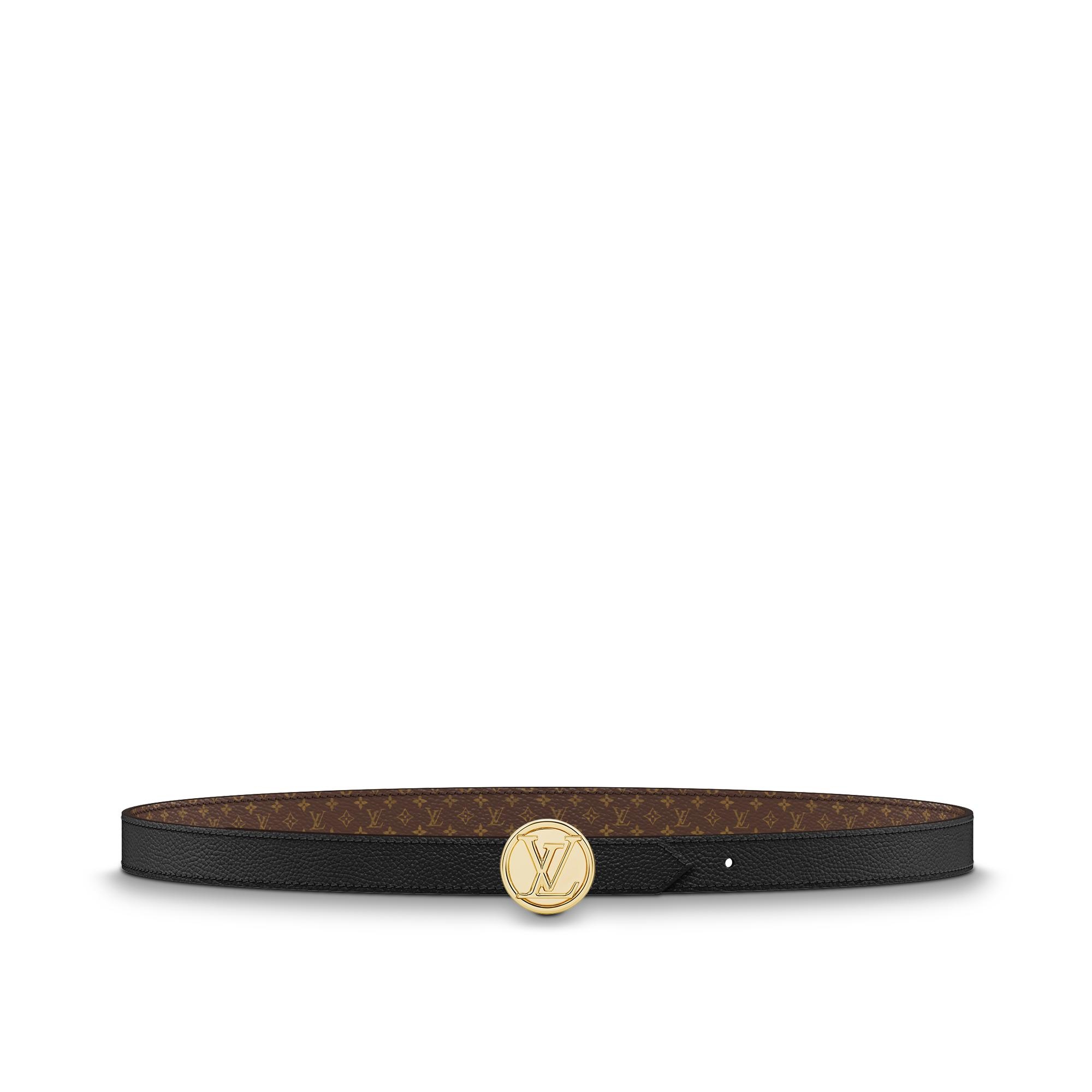 LV Circle 20mm Reversible Belt - 1