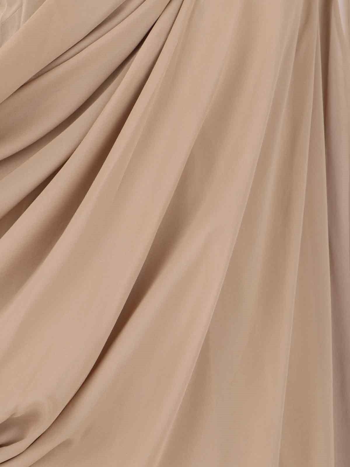 'TAJ' DRAPED MAXI DRESS - 4