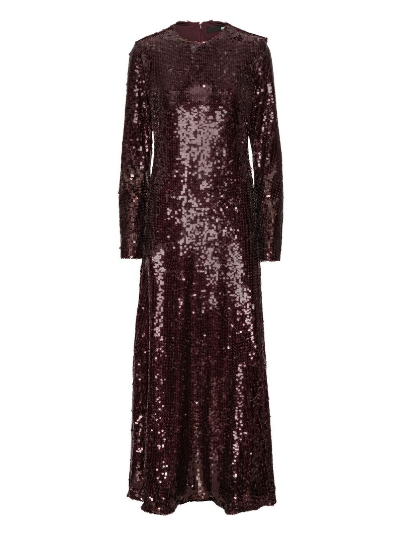 sequin maxi dress 1