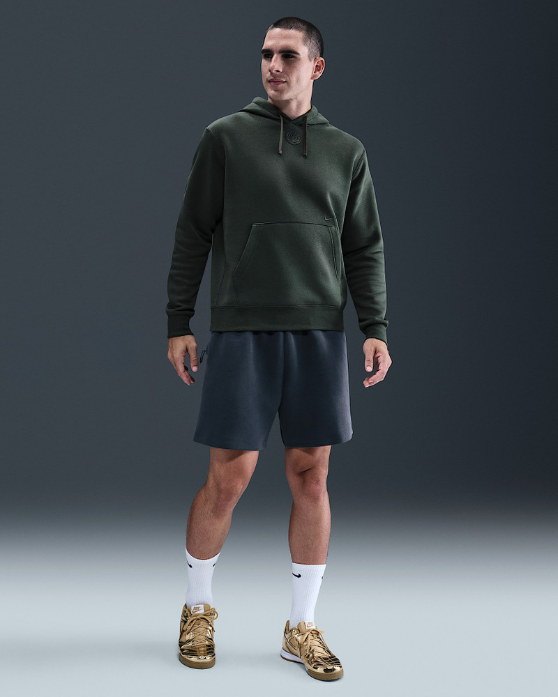 Chelsea FC Club Men's Nike Soccer Pullover Hoodie 4