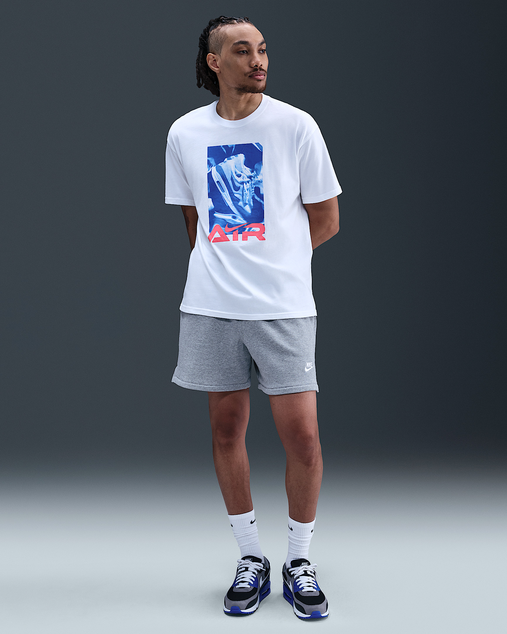 Nike Sportswear T-Shirt - 4