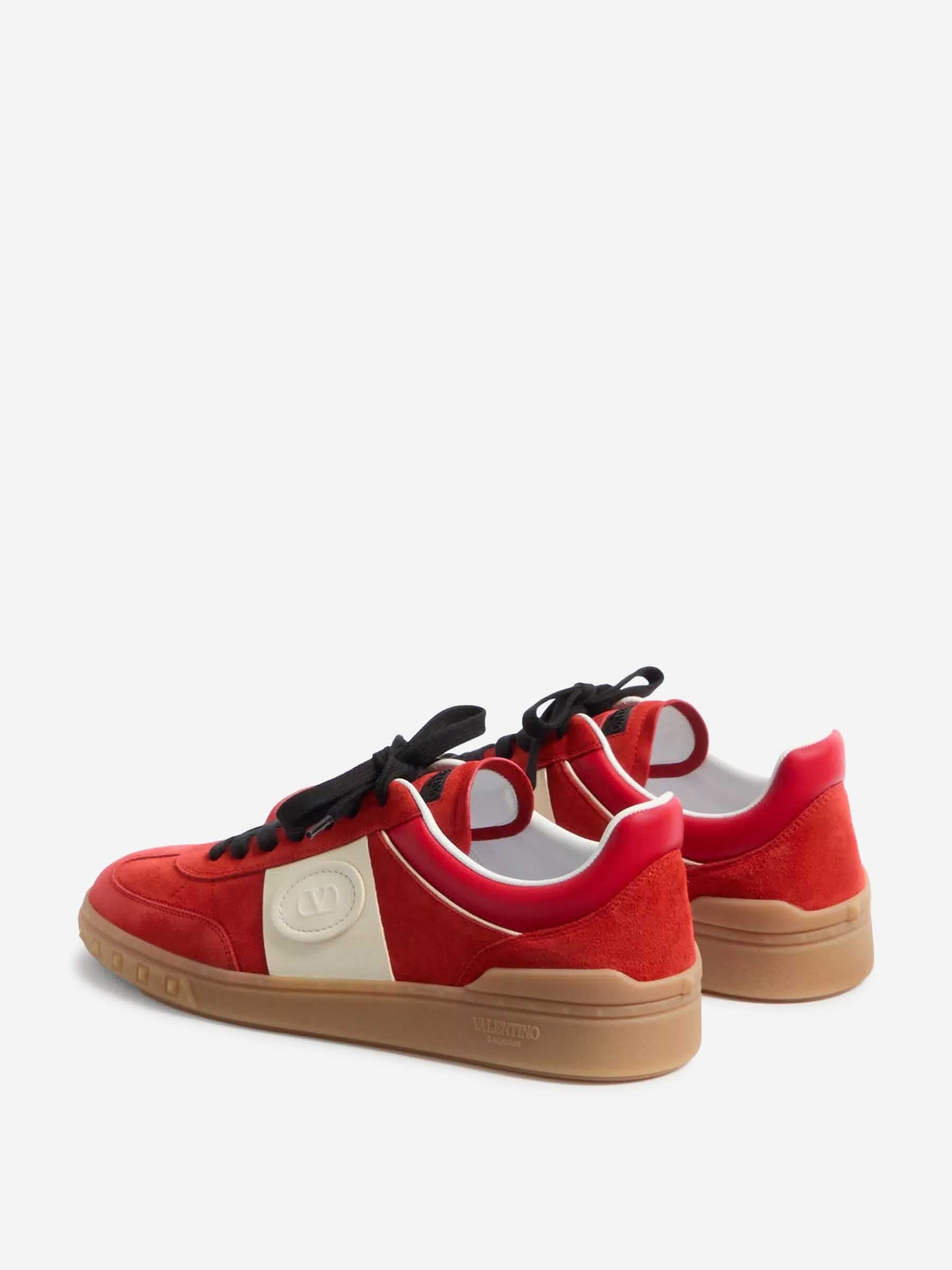 UPVILLAGE LOW SNEAKERS - 5