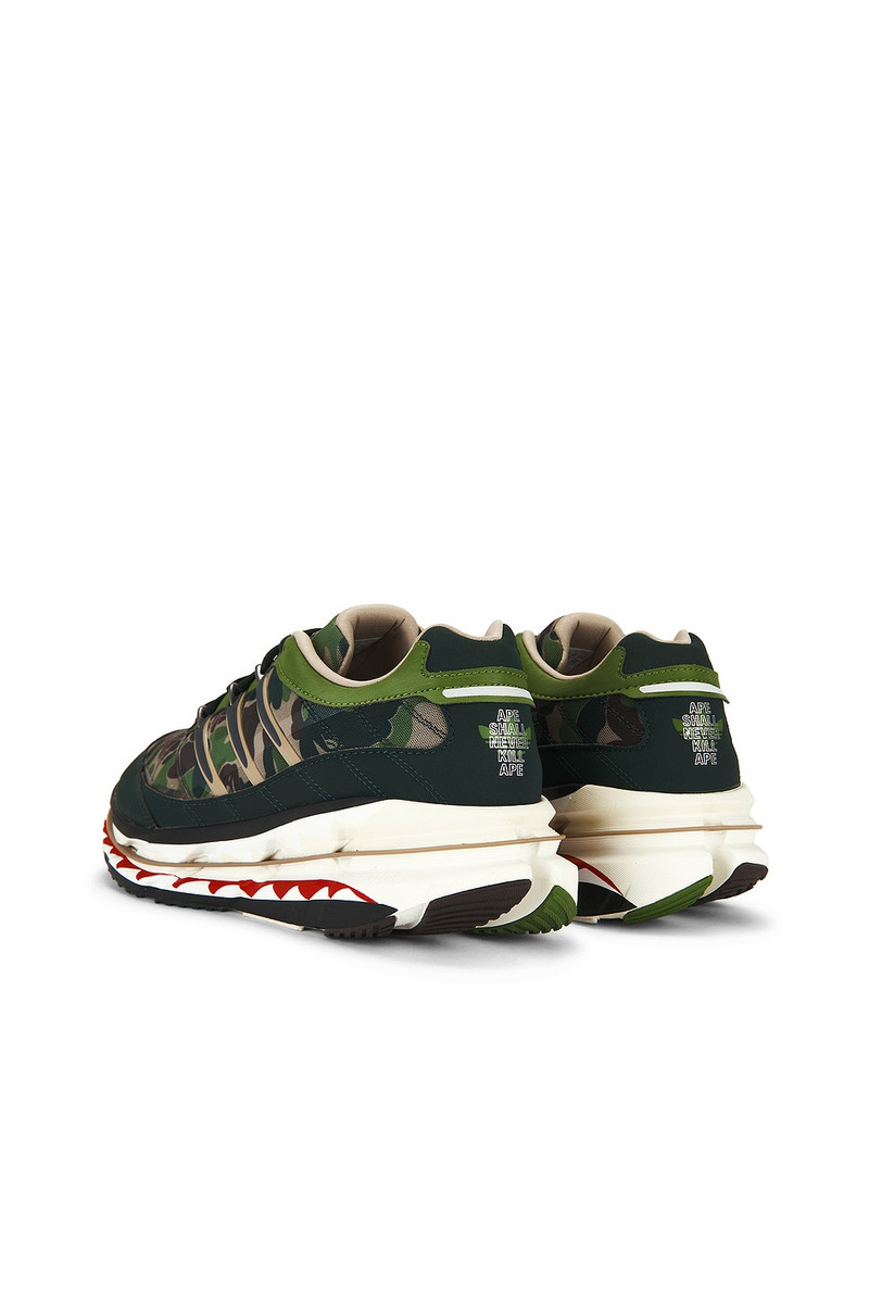 adidas Originals x Bape Hrmy Sneaker outlook
