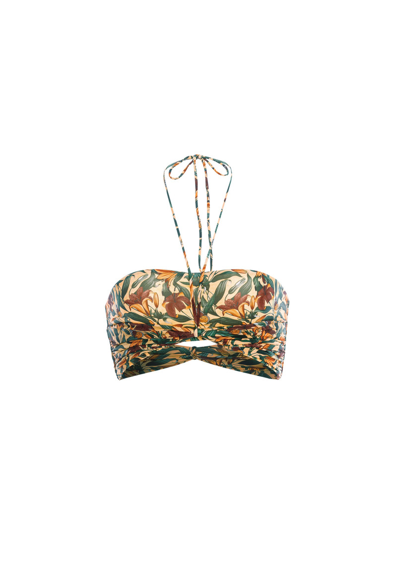 Amatista Monarca Bikini Top 1