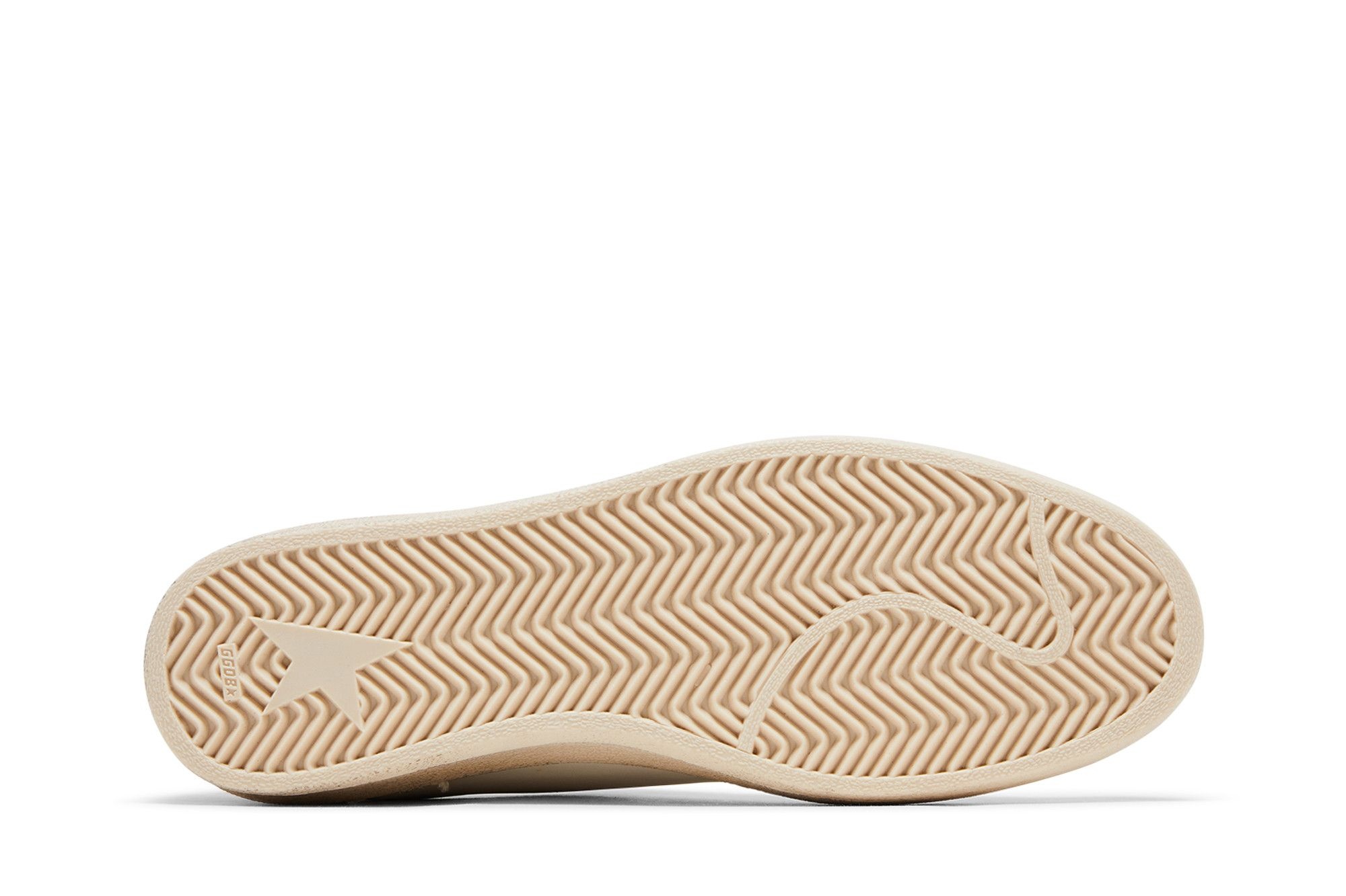 Golden Goose Ball Star 'White Ice Green' - 4