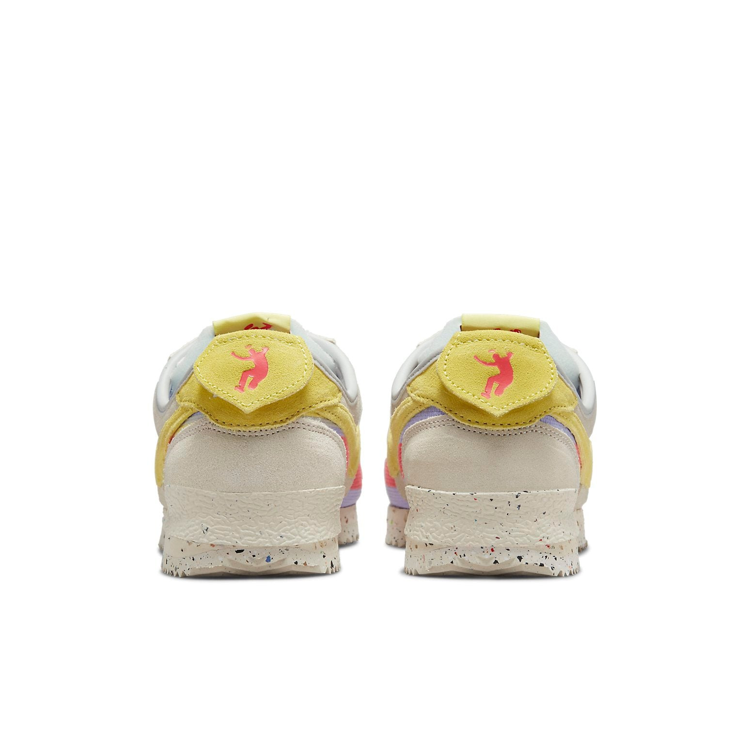Nike Union LA x Cortez SP 'Lemon Frost' DR1413-100 - 5