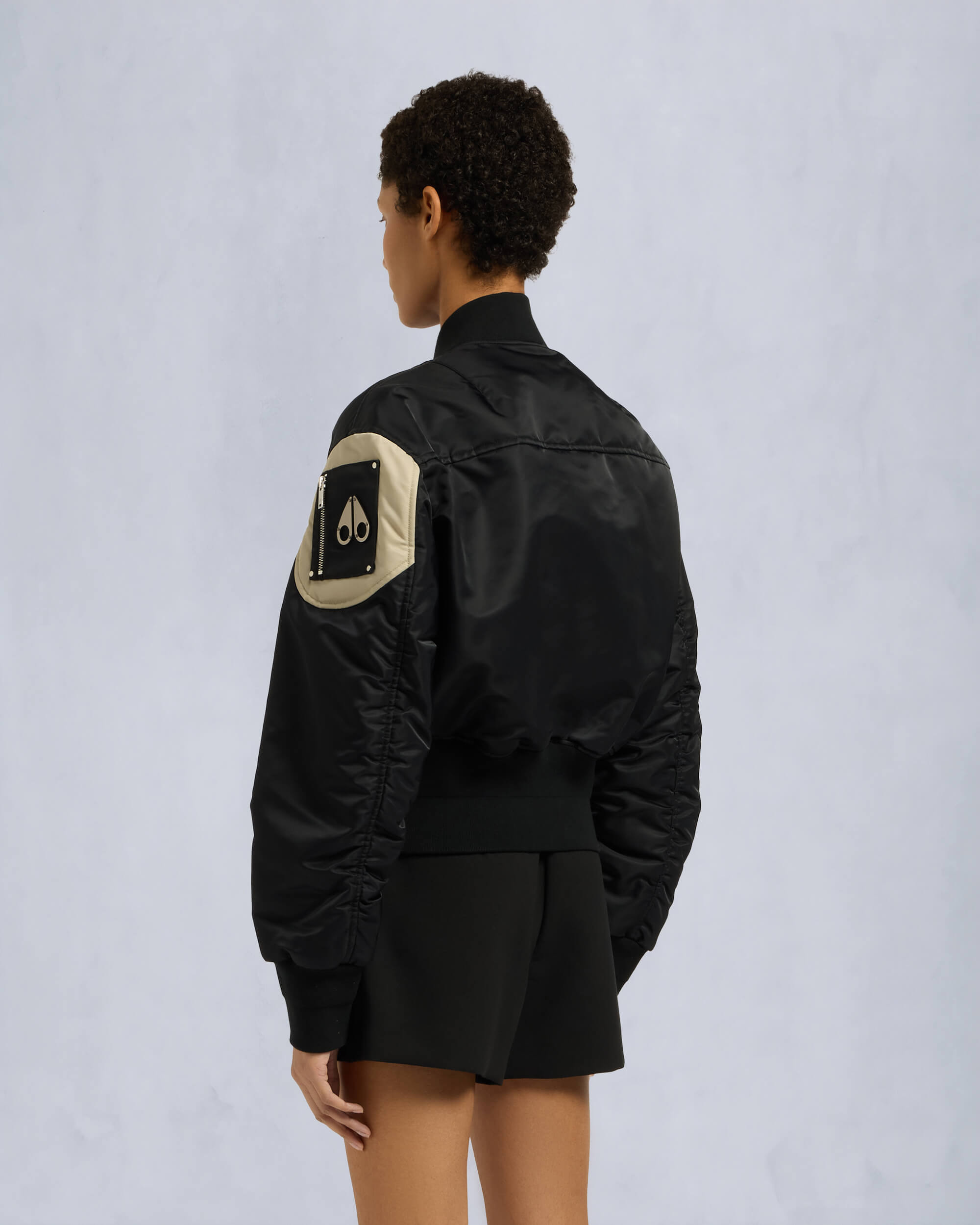 ALICE BOMBER JACKET - 4