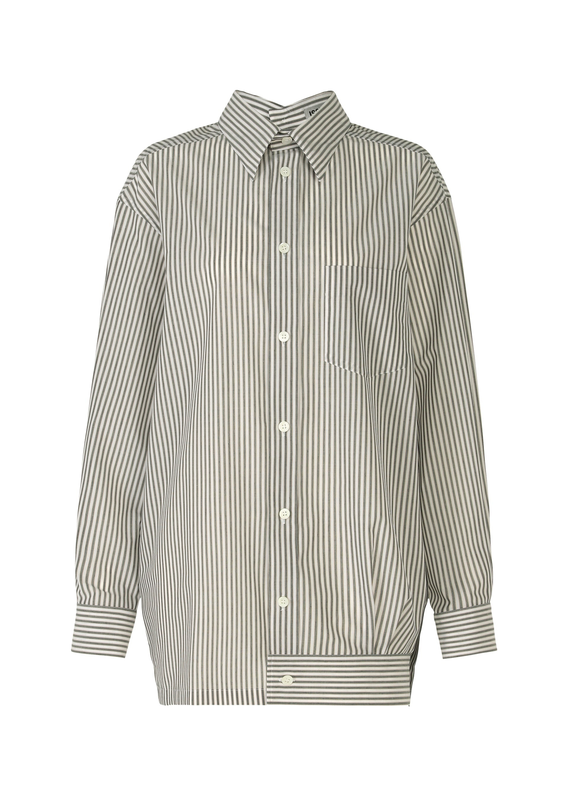 ODD SHIRT (STRIPES) - 1