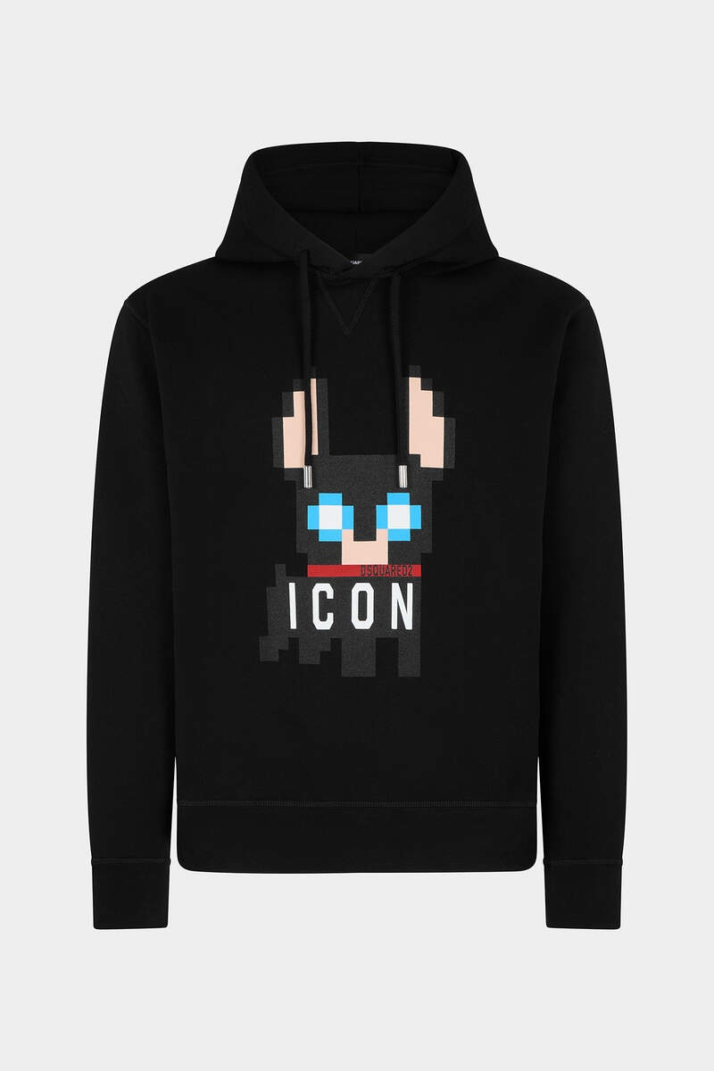ICON COOL HOODIE - 1