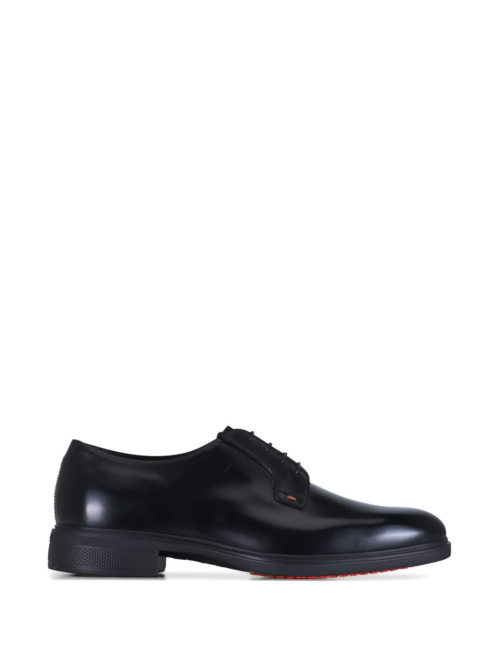 leather Derby shoes - 1