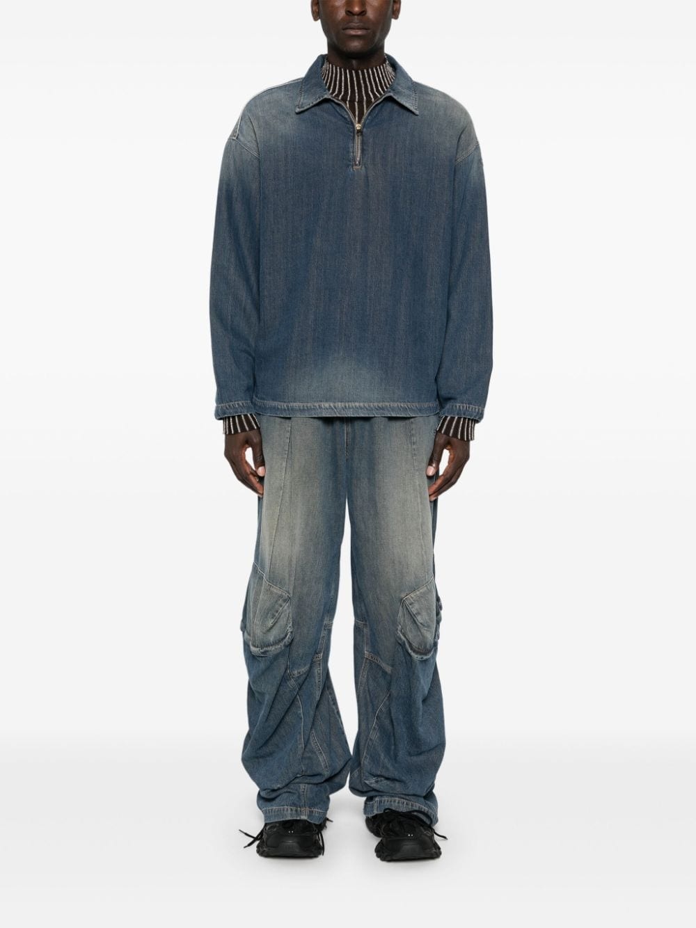 D-Para jeans - 2