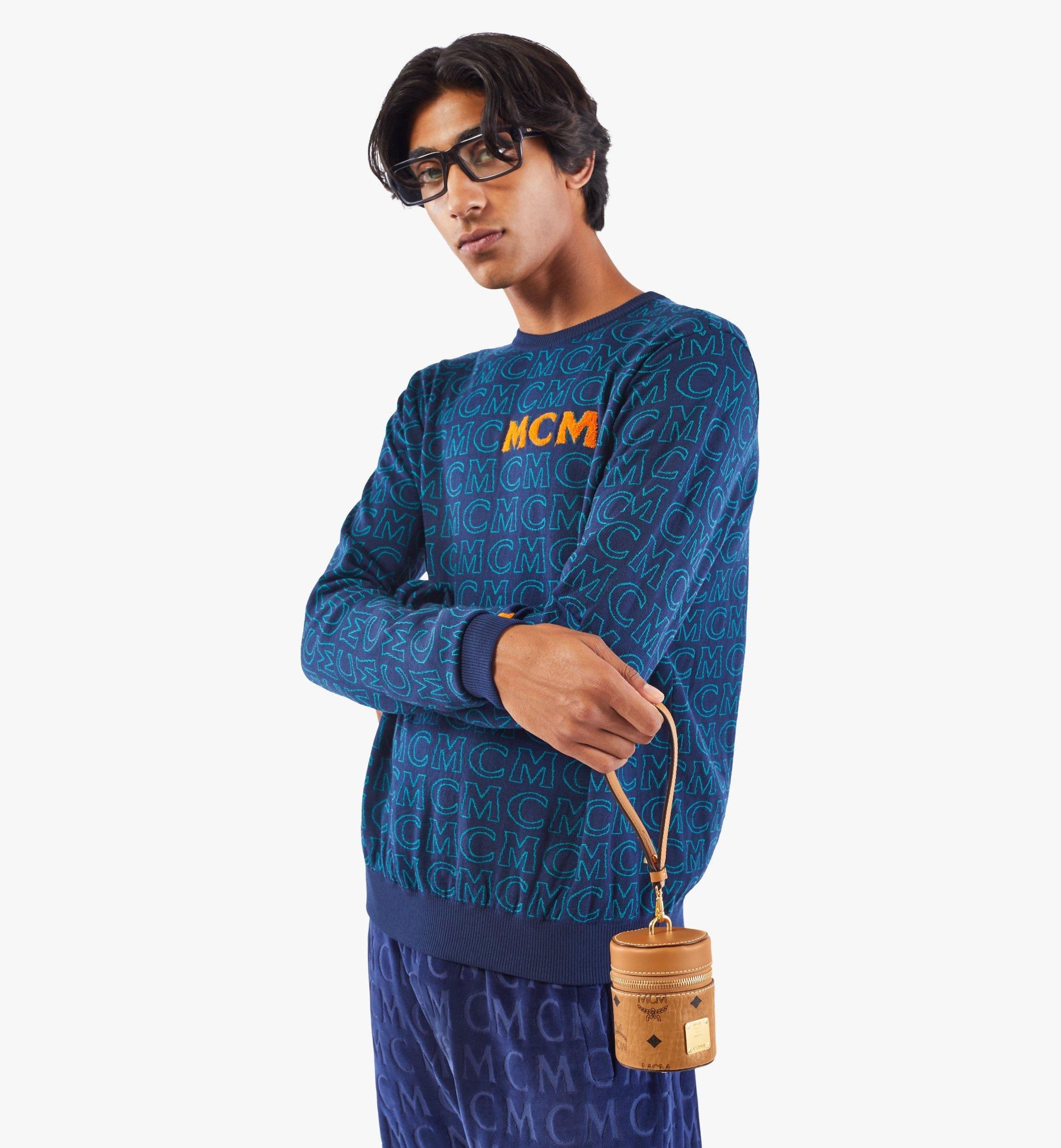 Aren Cylinder Crossbody in Visetos - 2