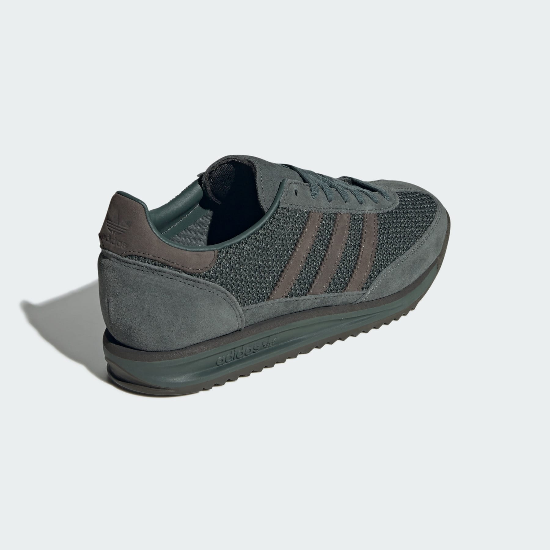 adidas SL 72 RS グレー　Greenlabel relaxing 2024年 12/20 発売】green label relaxing限定 adidas Originals