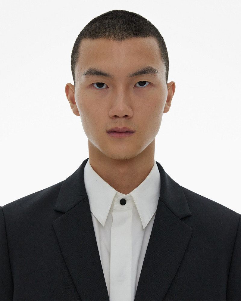 STRETCH WOOL BLAZER 7