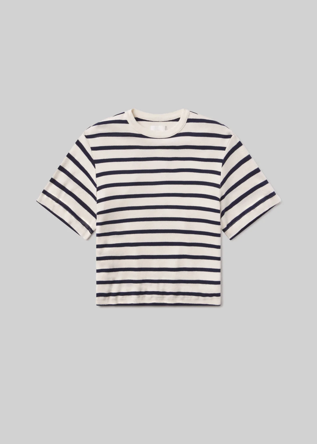Goldie Tee
In Azure Stripe - 1
