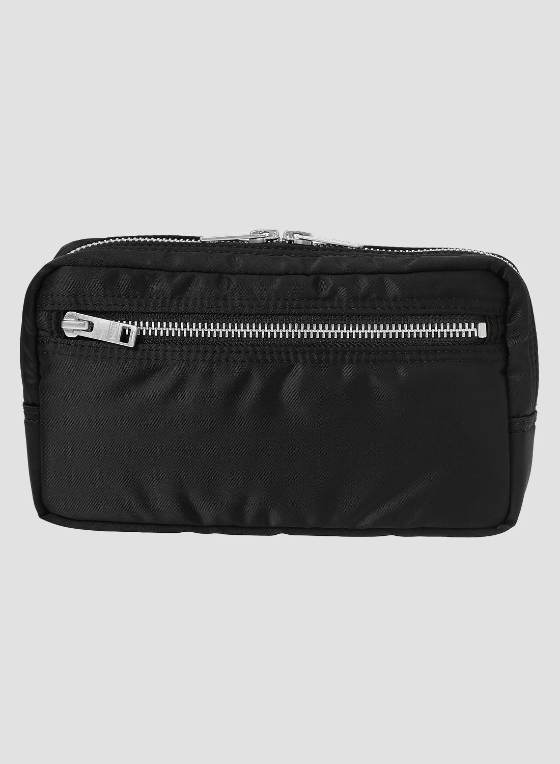 Porter-Yoshida & Co Tanker Pouch in Black - 4