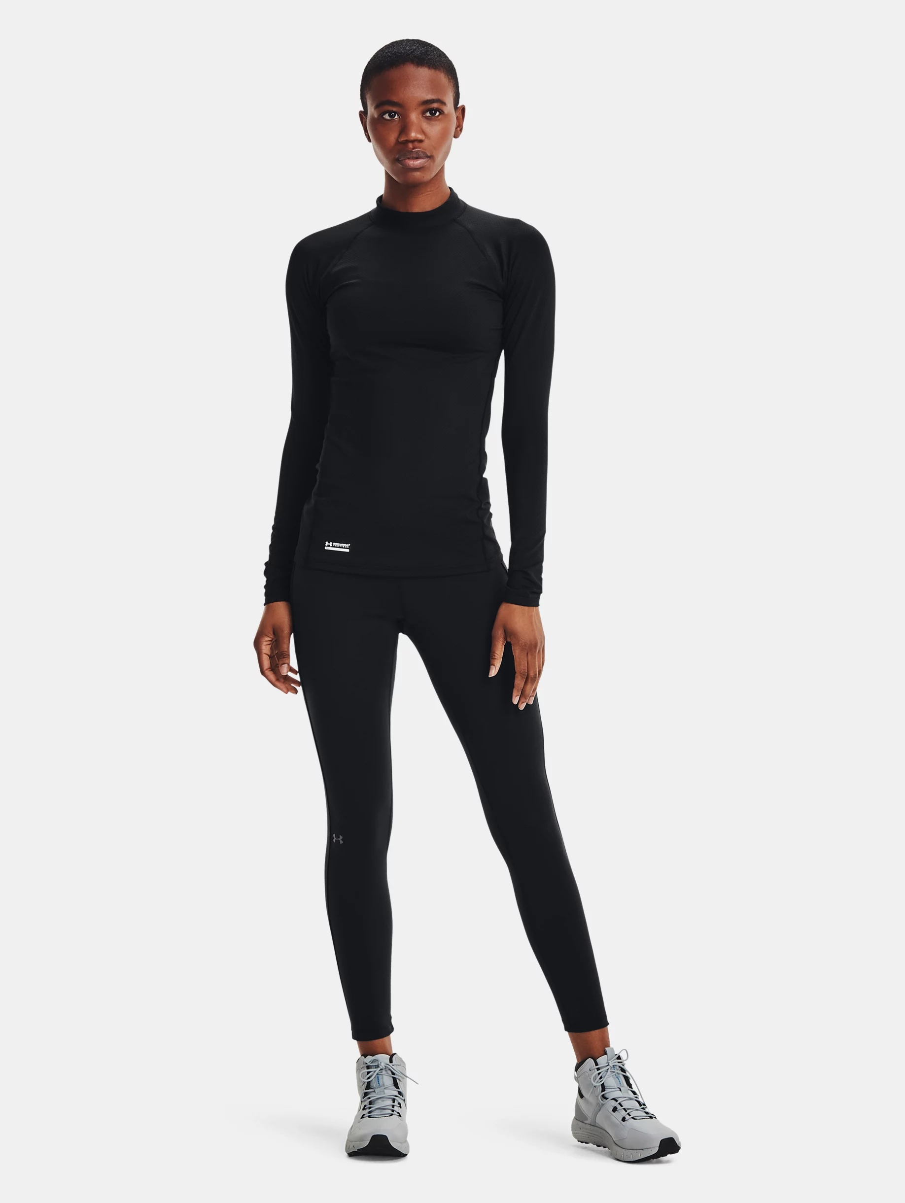 Women's UA Base 2.0 Leggings - 5