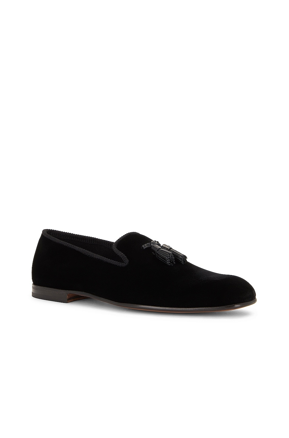 Velvet Loafer - 2