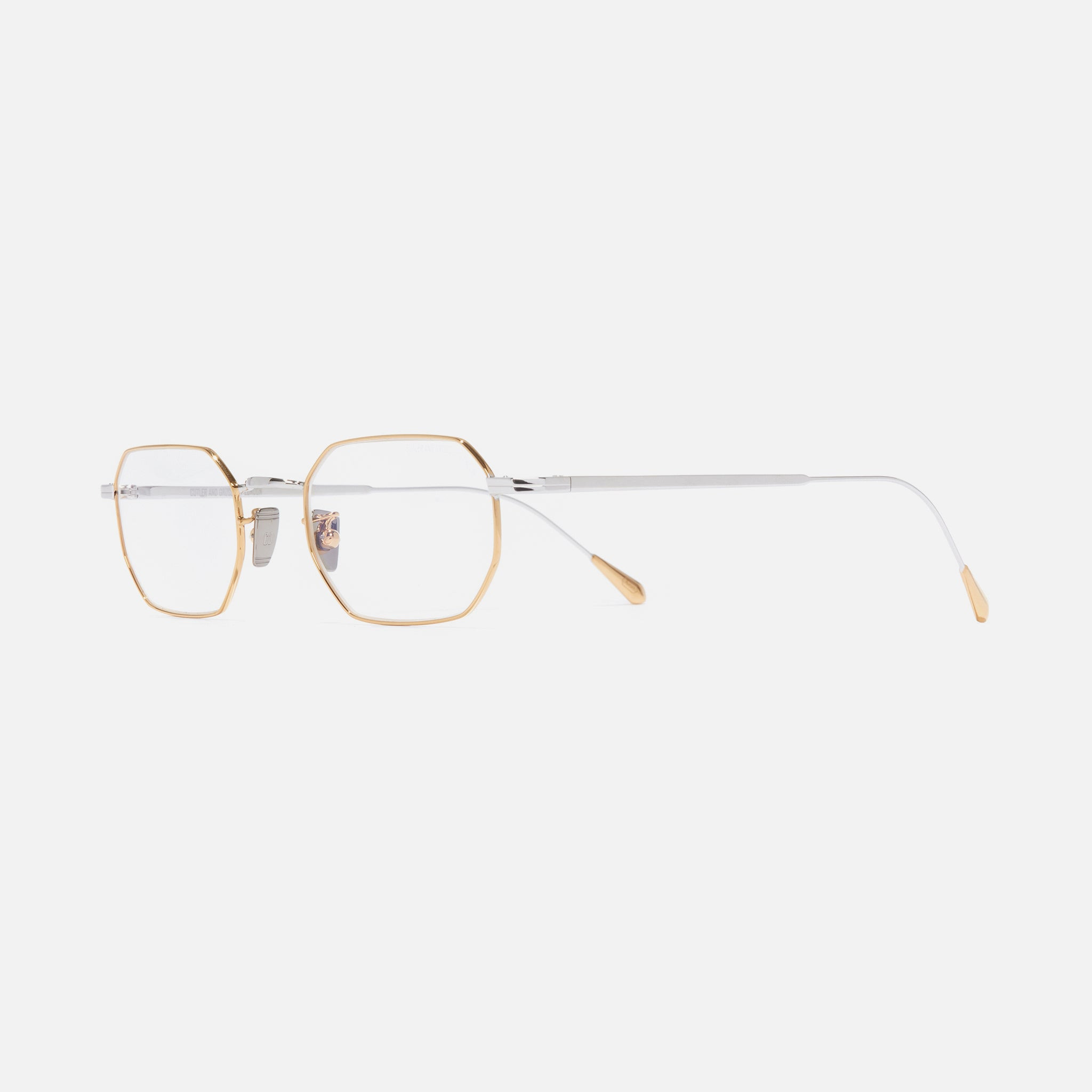 0005 ROUND OPTICAL GLASSES - 2