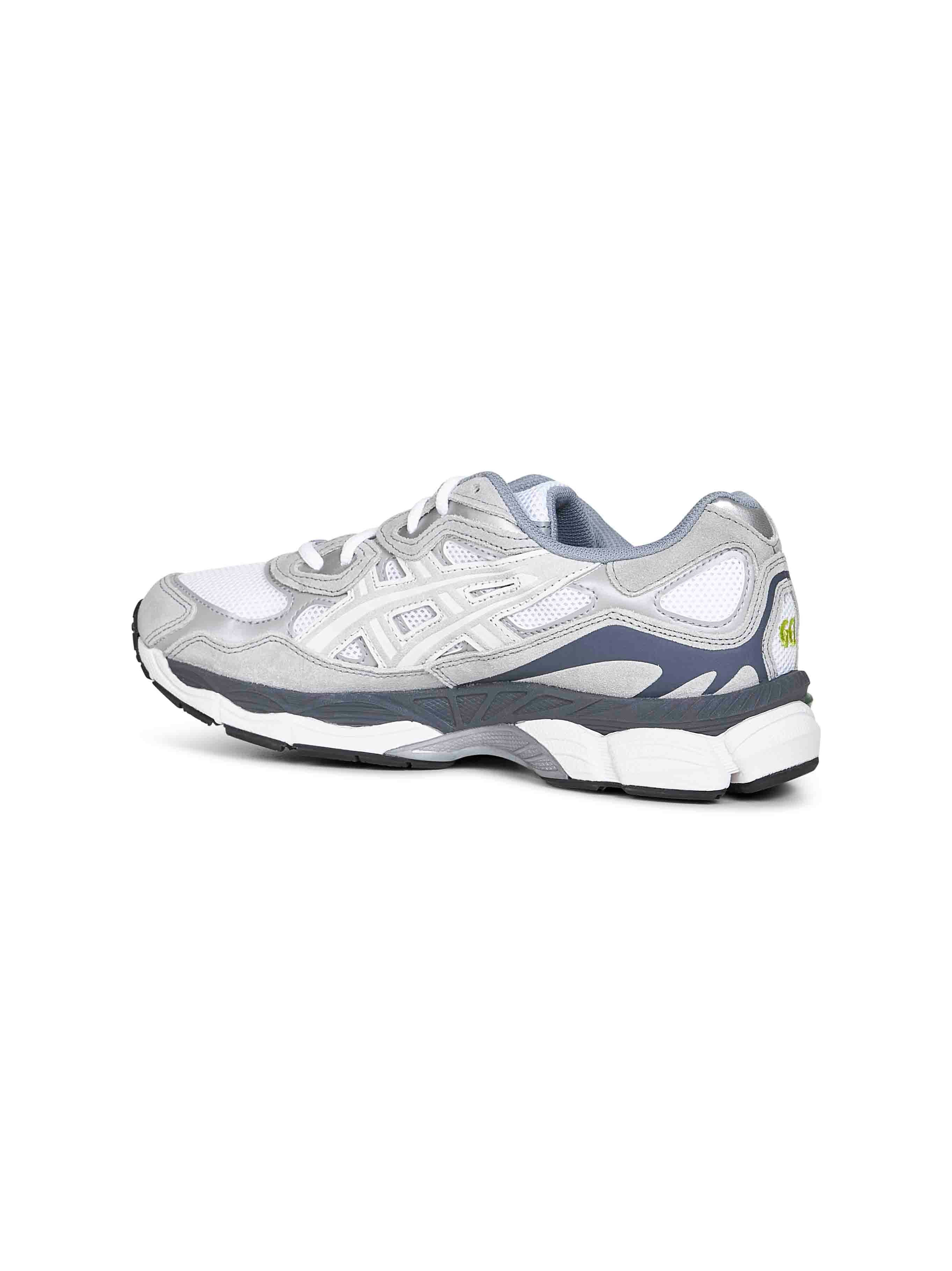 White GEL-NYC sneakers - 3