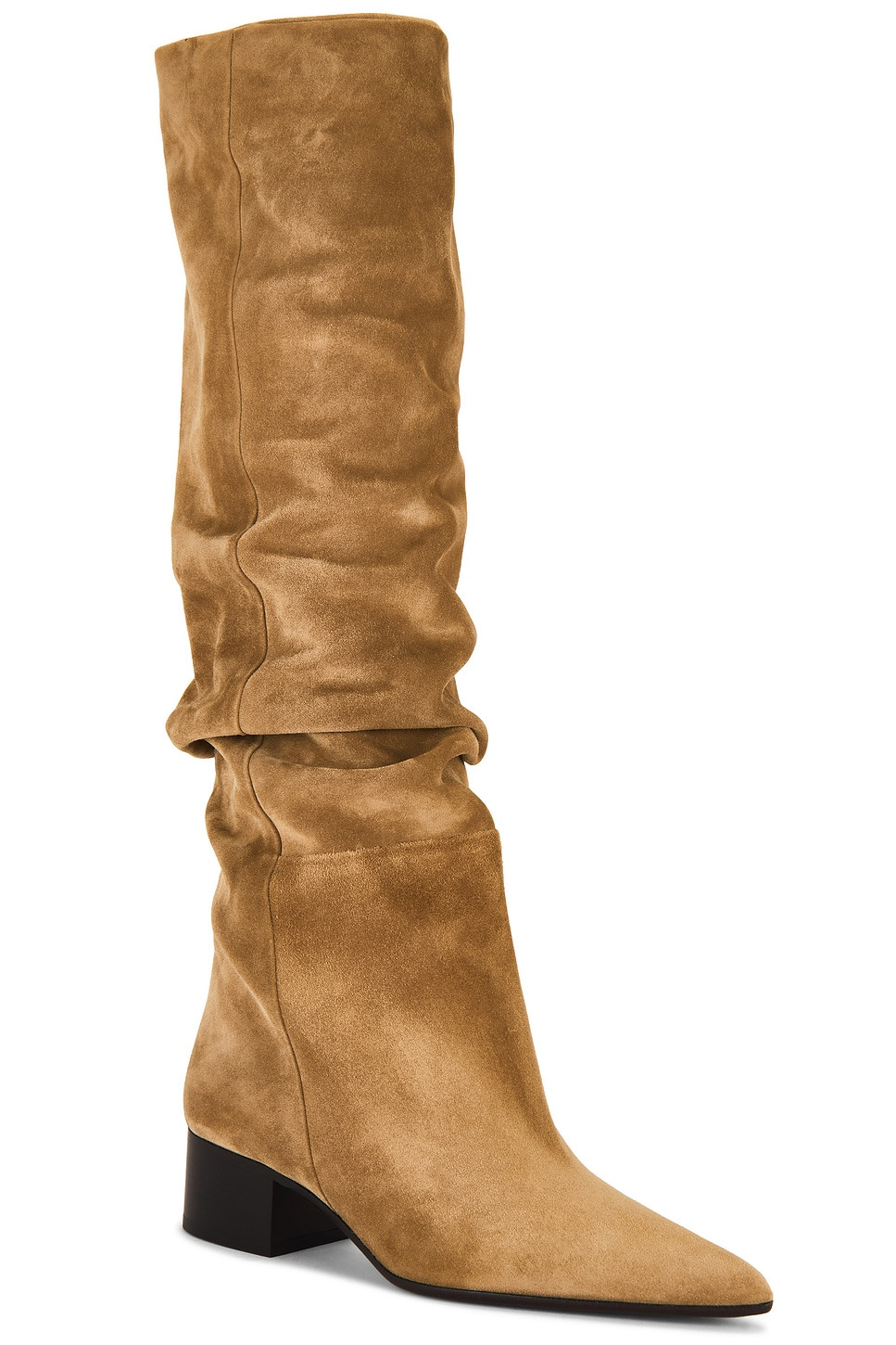 Andee Over The Knee Slouchy Boot - 2