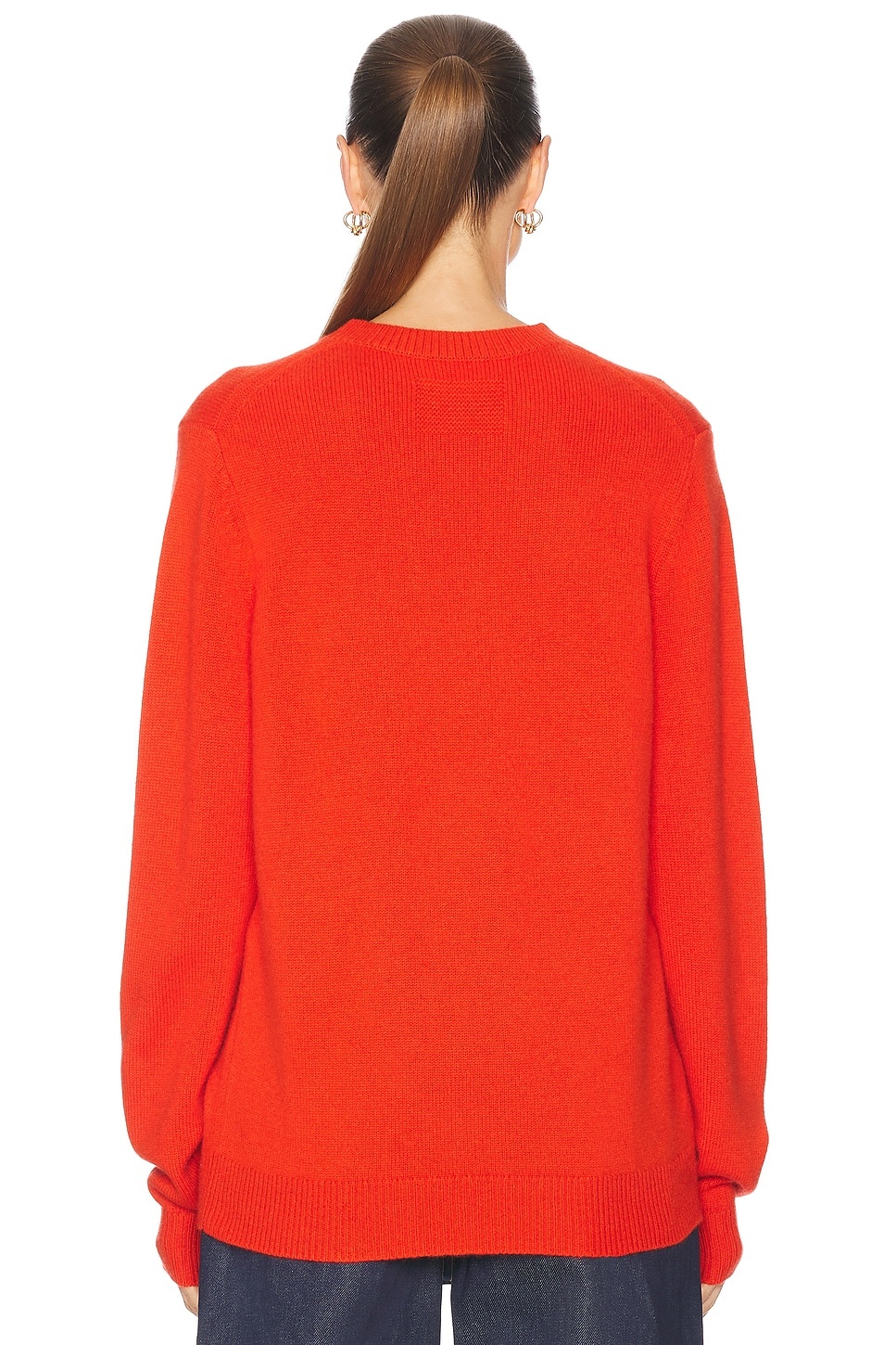 Allday Crew Neck Sweater - 3