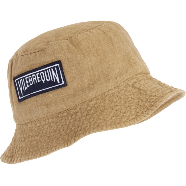 Unisex Bucket Hat Natural Dye - 1