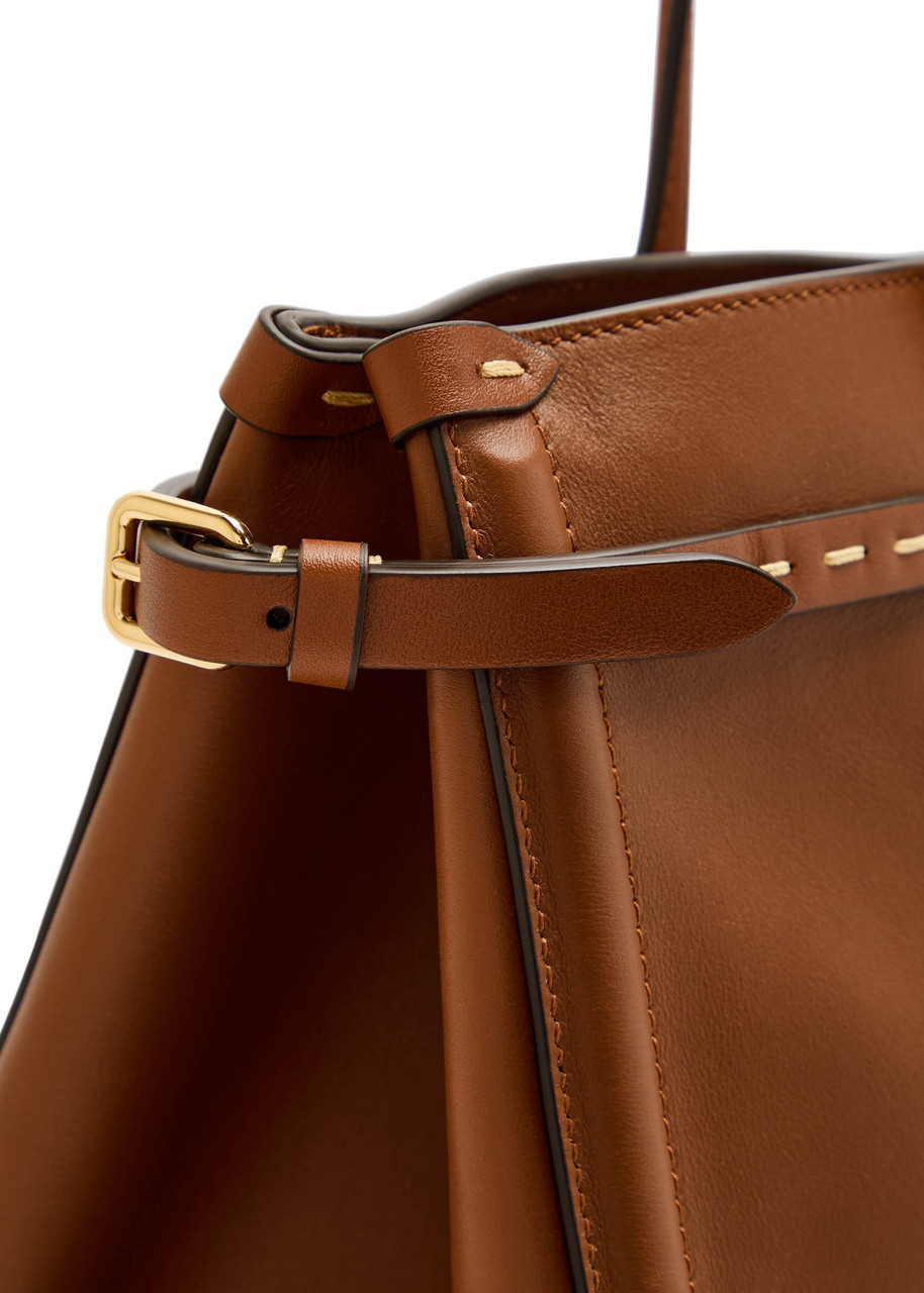 Valentino Garavani Antibes Medium Leather top Handle bag - 3