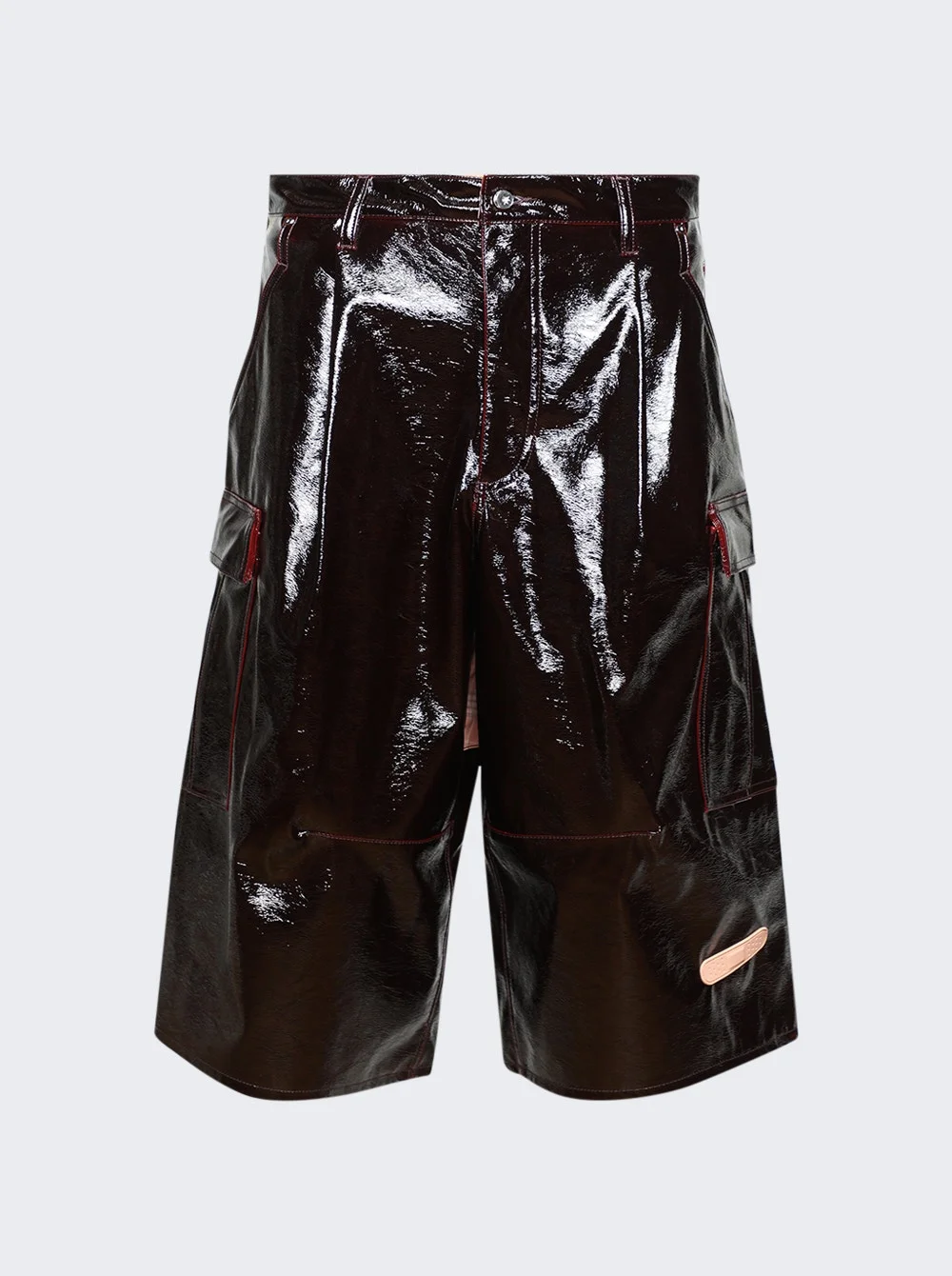 Slouch Shorts Borde - 1
