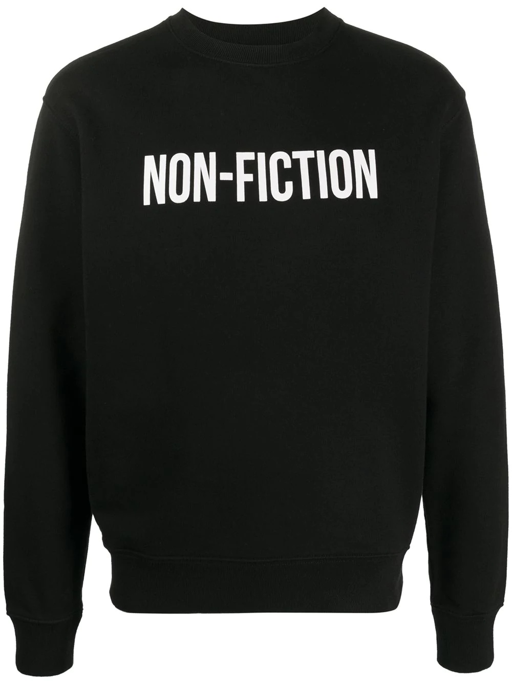 Non-fiction sweatshirt - 1