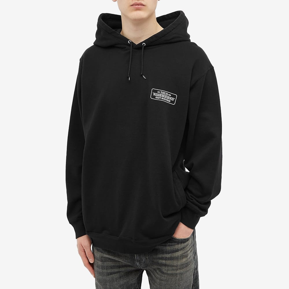 Neighborhood Classic Hoody - 4